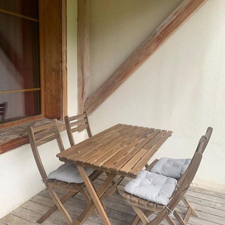 Saint-Colomban-des-Villards Appartement Les Chalets De Belledonne מראה חיצוני תמונה
