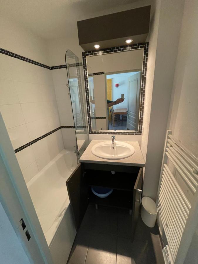 Saint-Colomban-des-Villards Appartement Les Chalets De Belledonne מראה חיצוני תמונה