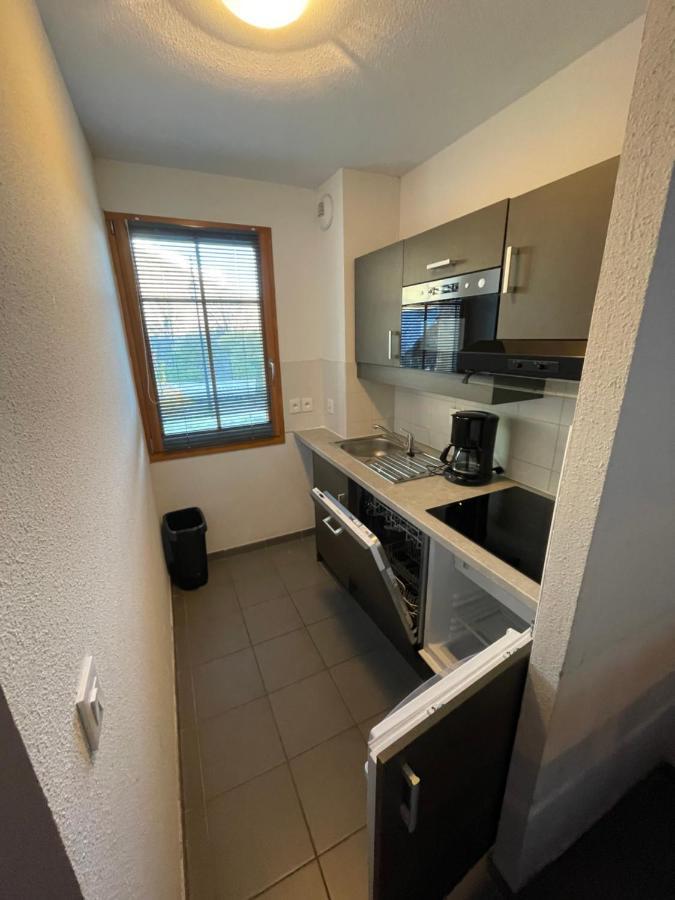 Saint-Colomban-des-Villards Appartement Les Chalets De Belledonne מראה חיצוני תמונה