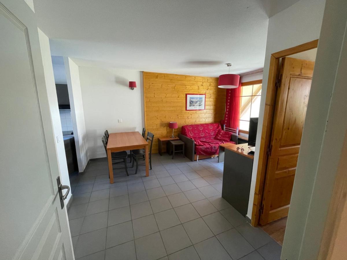 Saint-Colomban-des-Villards Appartement Les Chalets De Belledonne מראה חיצוני תמונה